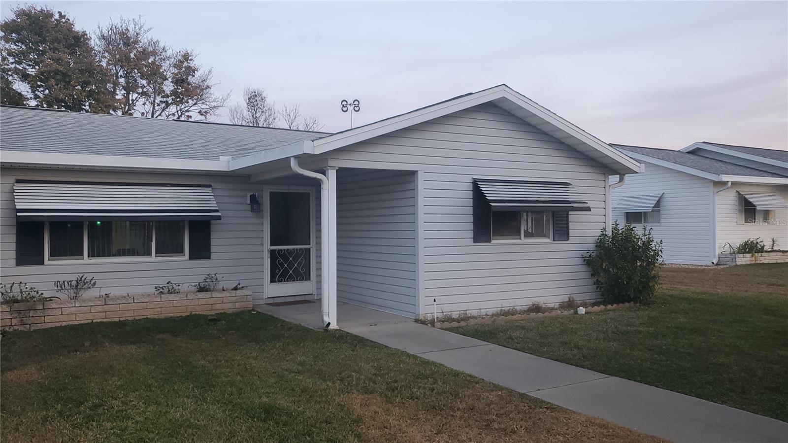 SPRUCE CRK SOUTH IXA - Residential Lease