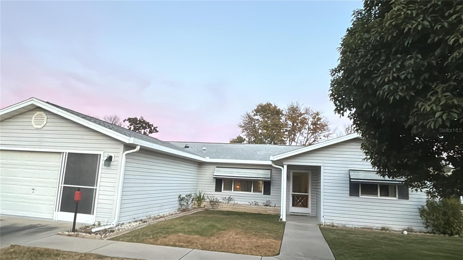 SPRUCE CRK SOUTH IXA - Residential Lease