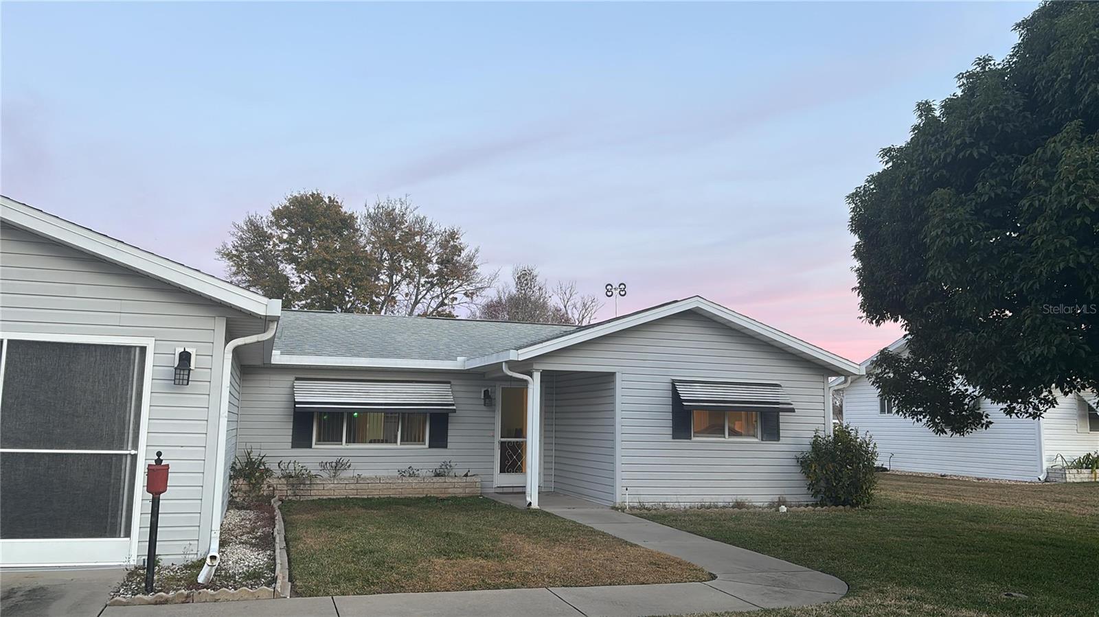 SPRUCE CRK SOUTH IXA - Residential Lease