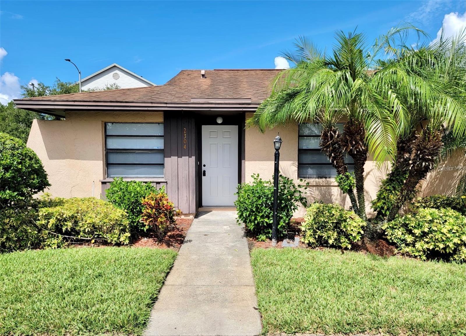 Welcome to this charming and well-maintained 2-bedroom, 2-bath end unit in the Caribbean Villas community!
This inviting home features tile flooring throughout and an abundance of natural light. A versatile flex space offers the perfect spot for a home office, guest room, or hobby area. Step outside to your private fenced-in patio—ideal for relaxing or entertaining. Two assigned parking spaces add to the everyday convenience.
Perfectly situated just minutes from major roads including John Young Parkway, US-192, and SR-417, this home offers easy access to shopping centers, restaurants, and entertainment. Plus, you’re only a short drive from Disney and all that Central Florida has to offer.
Buyer is responsible for verifying all information, including HOA details, community rules, square footage, lot size, room dimensions, and taxes.