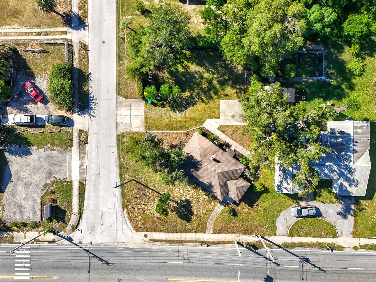 EUSTIS ORANGE AVE SUB - Residential