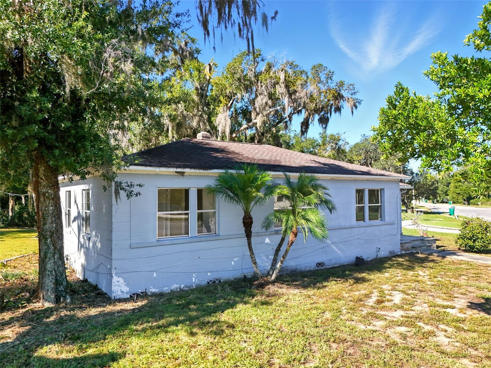 EUSTIS ORANGE AVE SUB - Residential