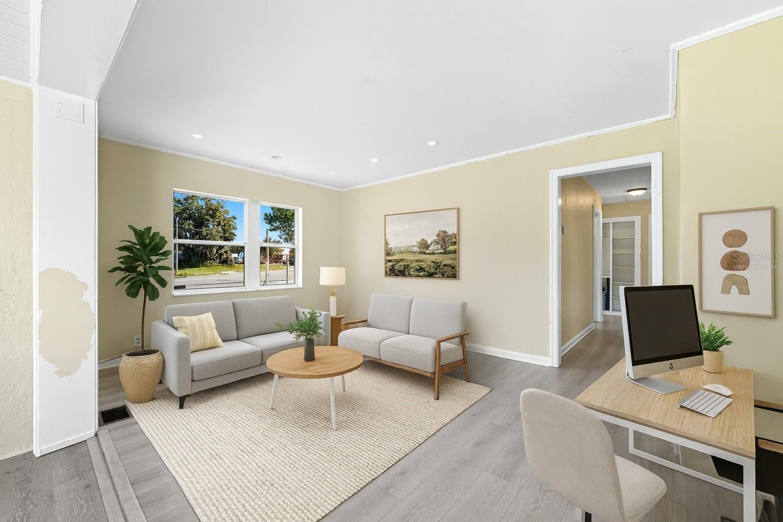 EUSTIS ORANGE AVE SUB - Residential