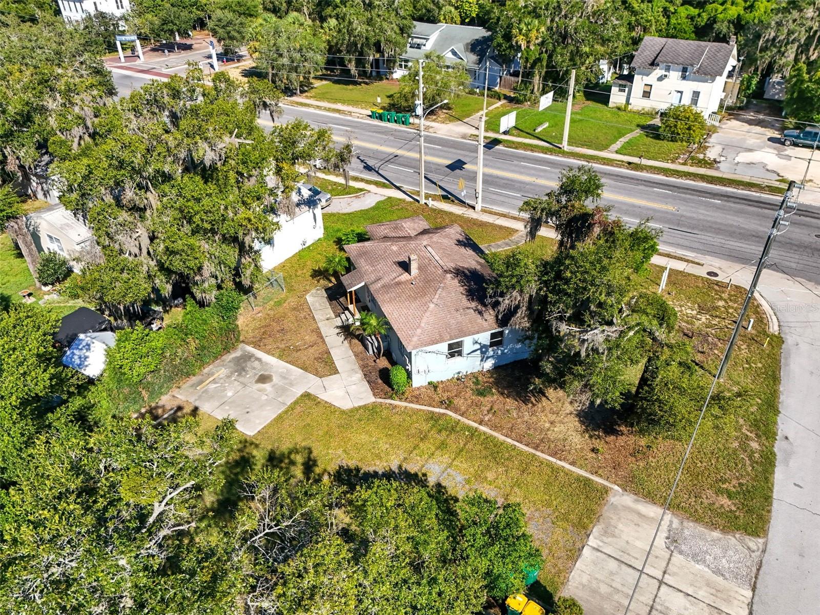 EUSTIS ORANGE AVE SUB - Residential