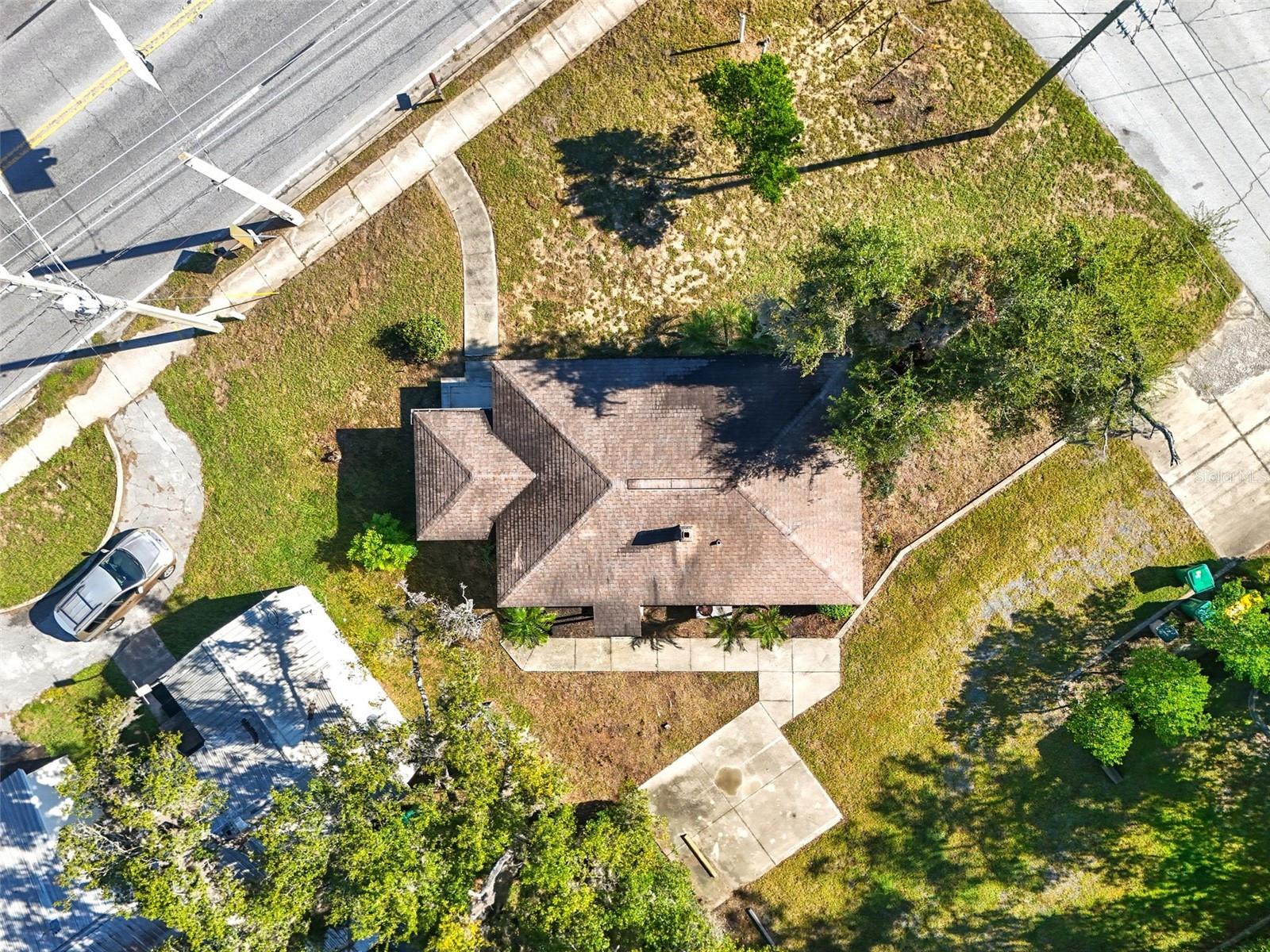 EUSTIS ORANGE AVE SUB - Residential