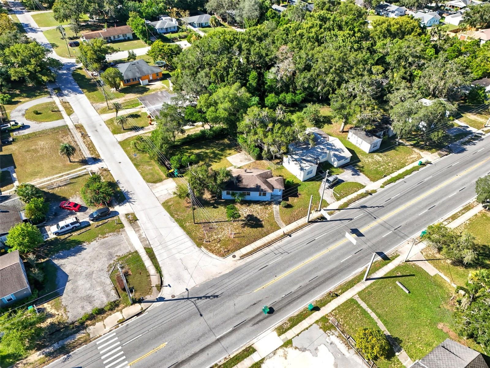 EUSTIS ORANGE AVE SUB - Residential