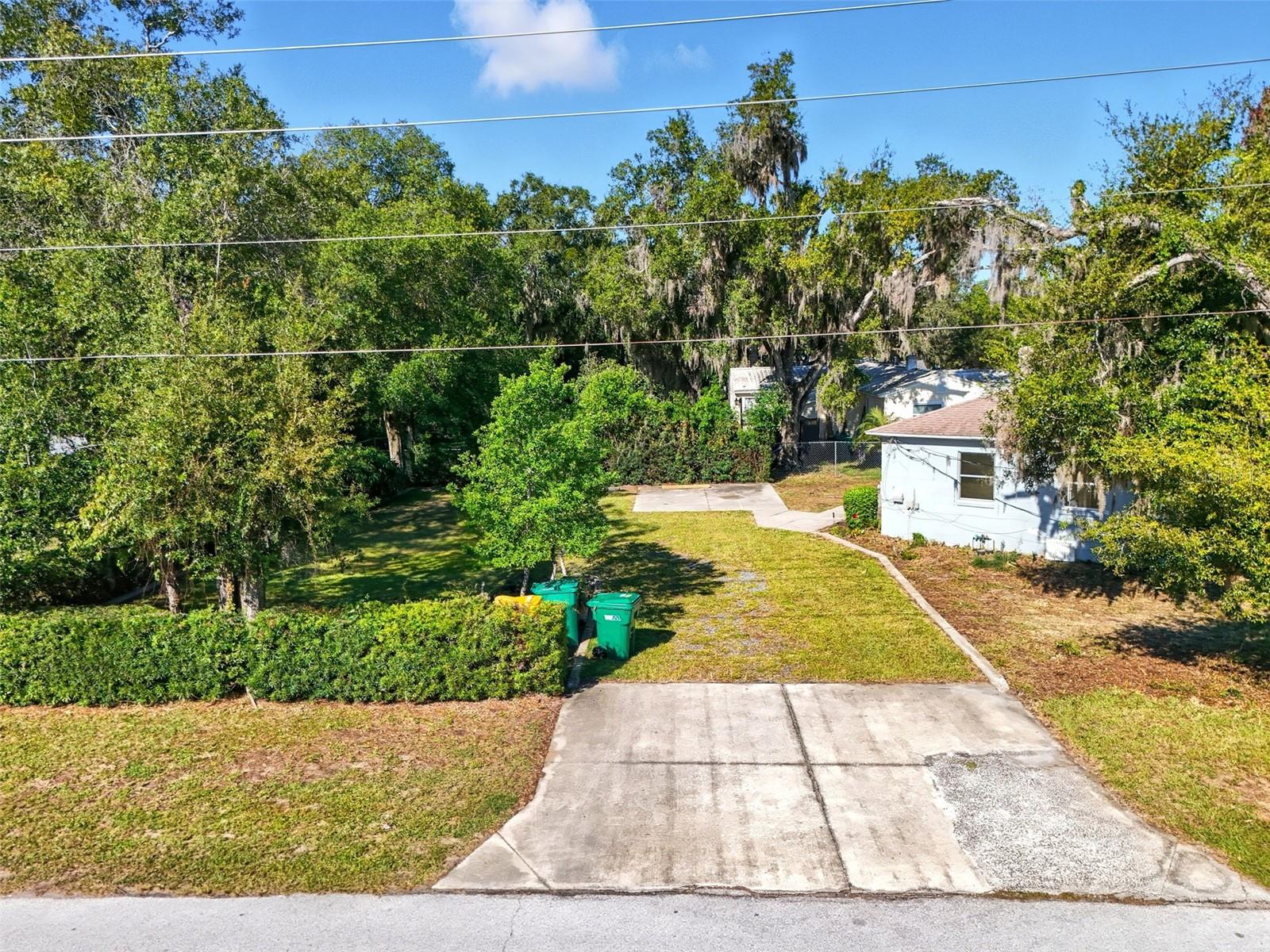 EUSTIS ORANGE AVE SUB - Residential