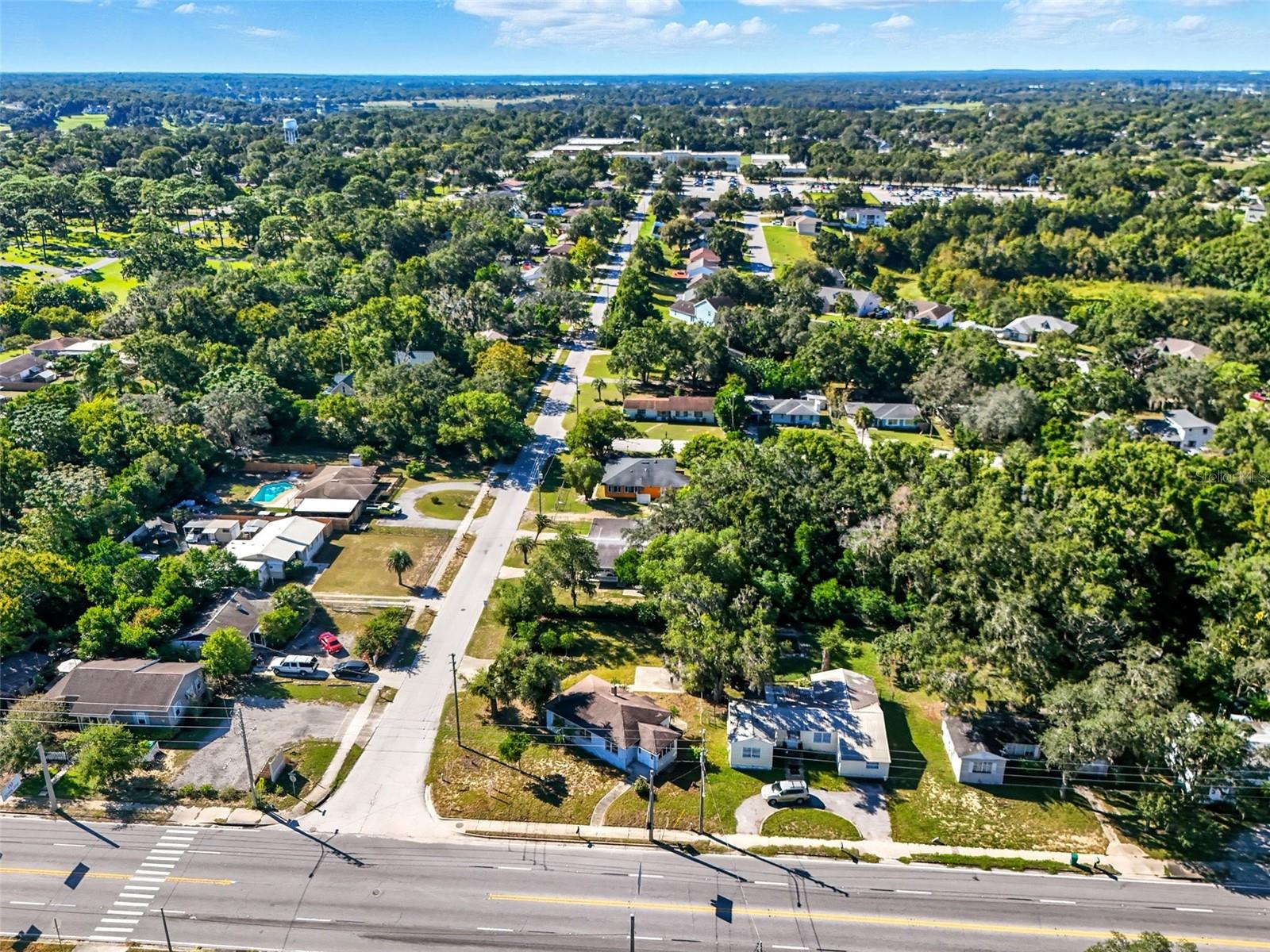 EUSTIS ORANGE AVE SUB - Residential