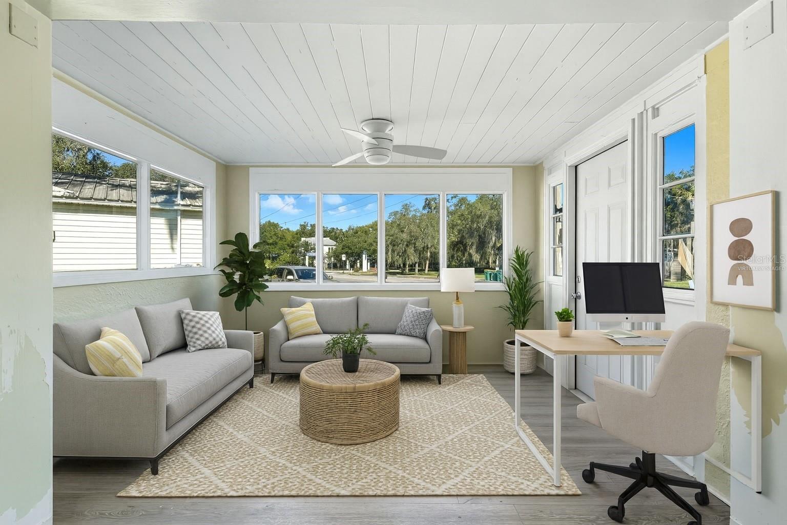 EUSTIS ORANGE AVE SUB - Residential