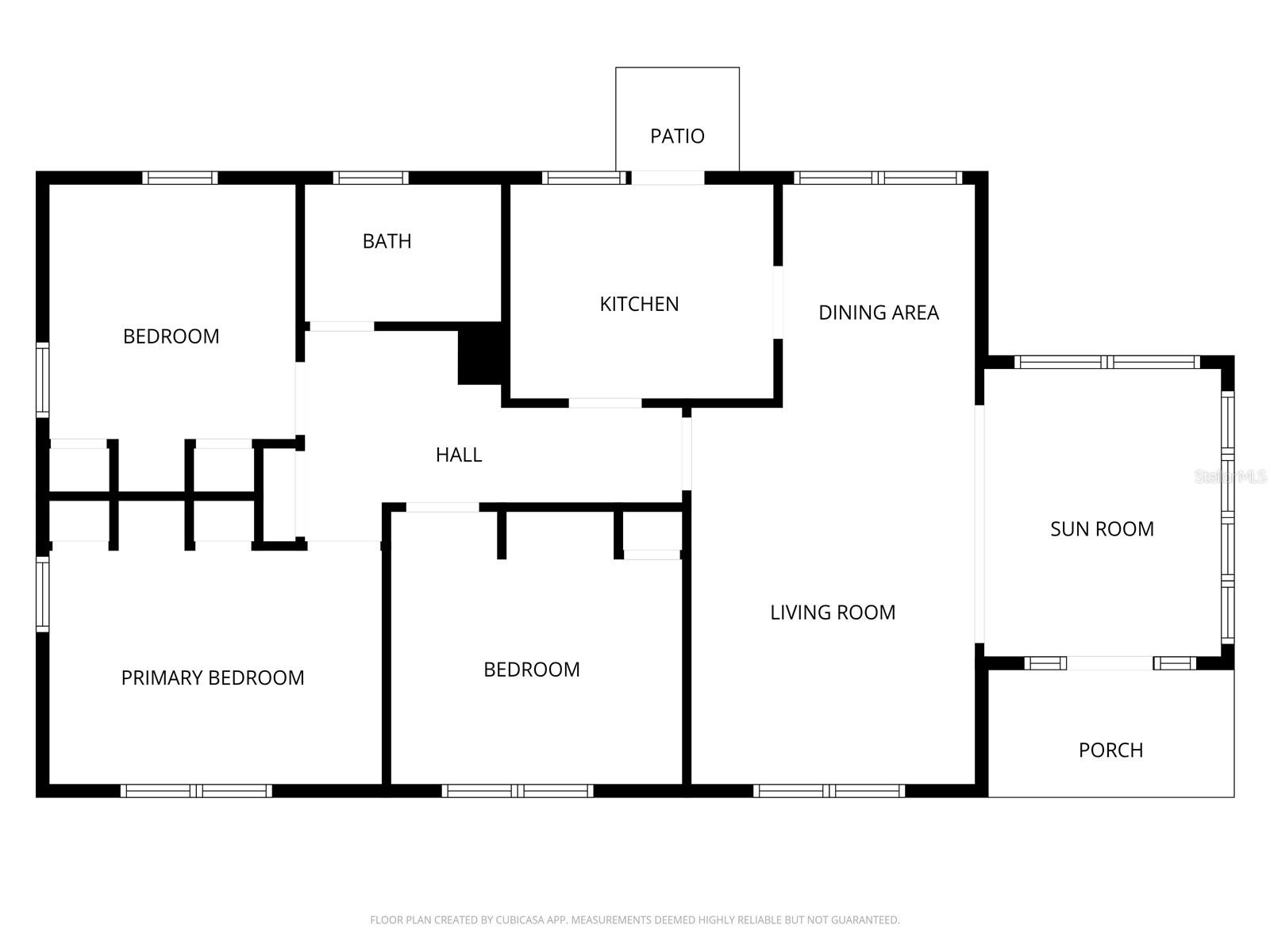 EUSTIS ORANGE AVE SUB - Residential