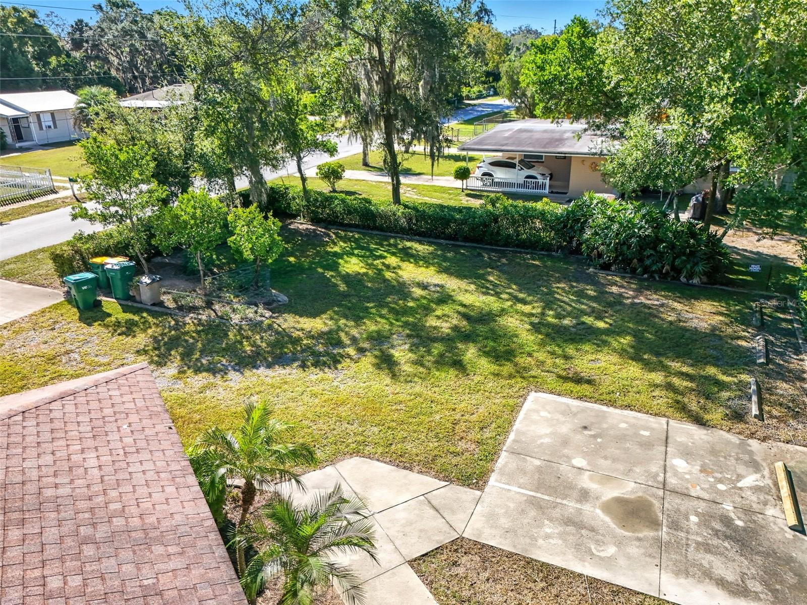 EUSTIS ORANGE AVE SUB - Residential