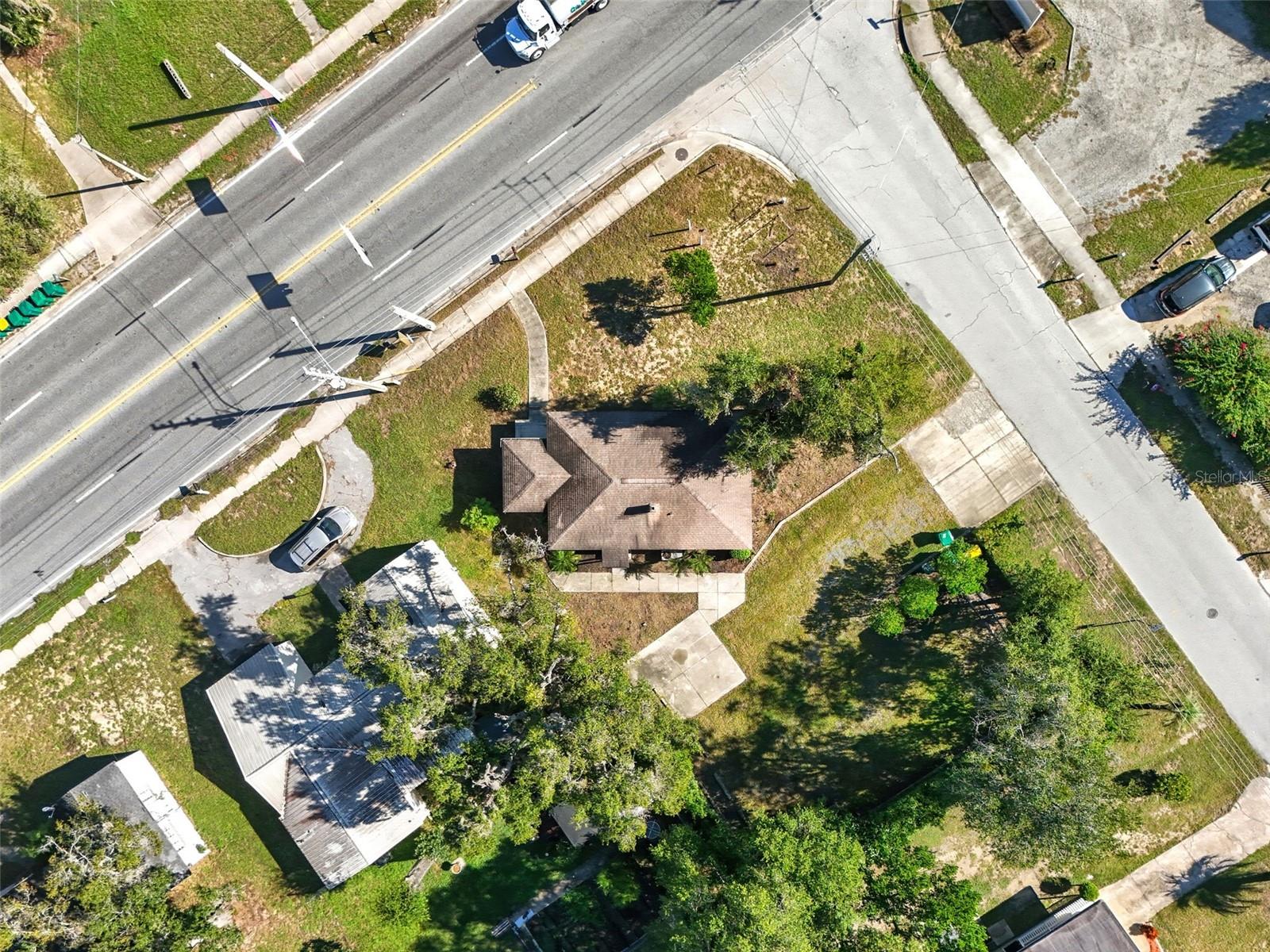 EUSTIS ORANGE AVE SUB - Residential