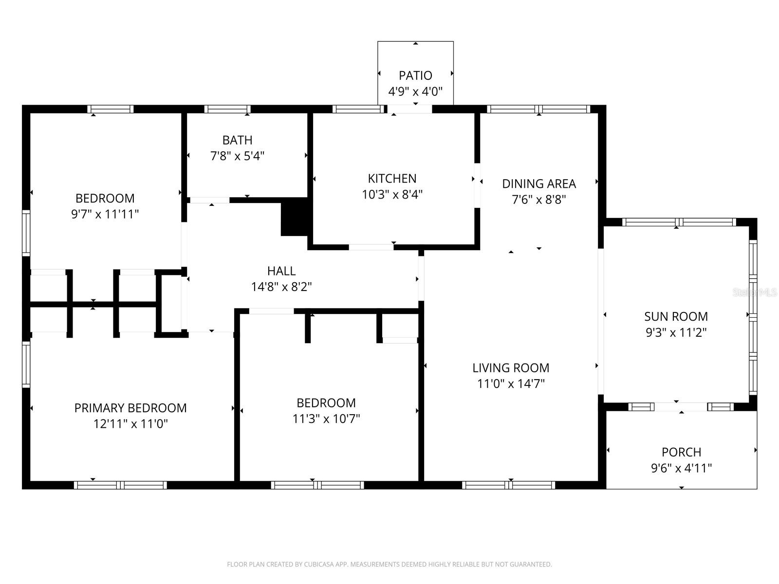 EUSTIS ORANGE AVE SUB - Residential
