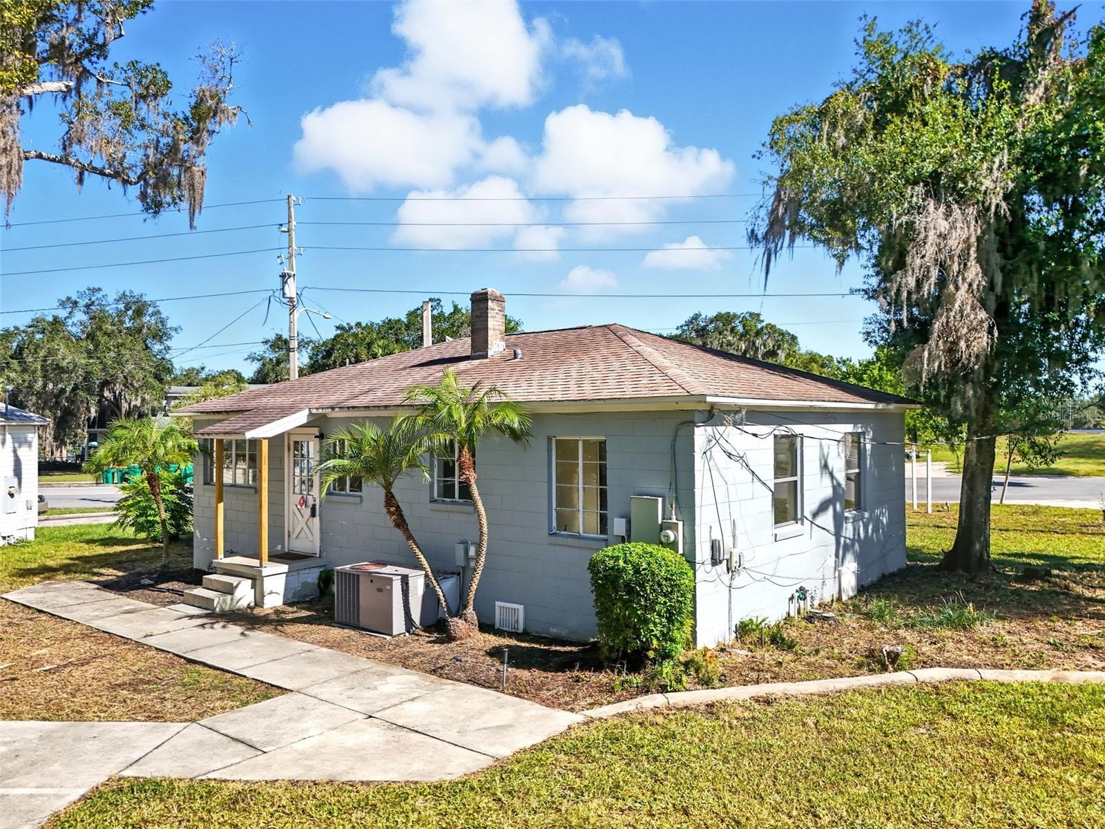 EUSTIS ORANGE AVE SUB - Residential