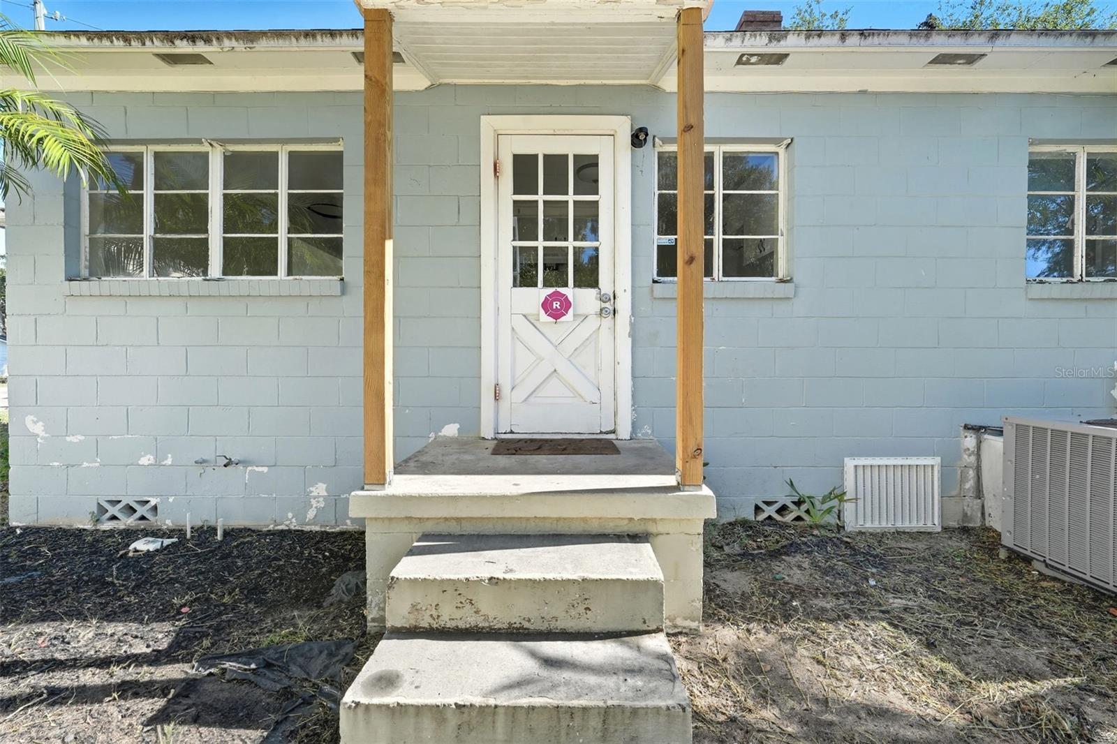 EUSTIS ORANGE AVE SUB - Residential