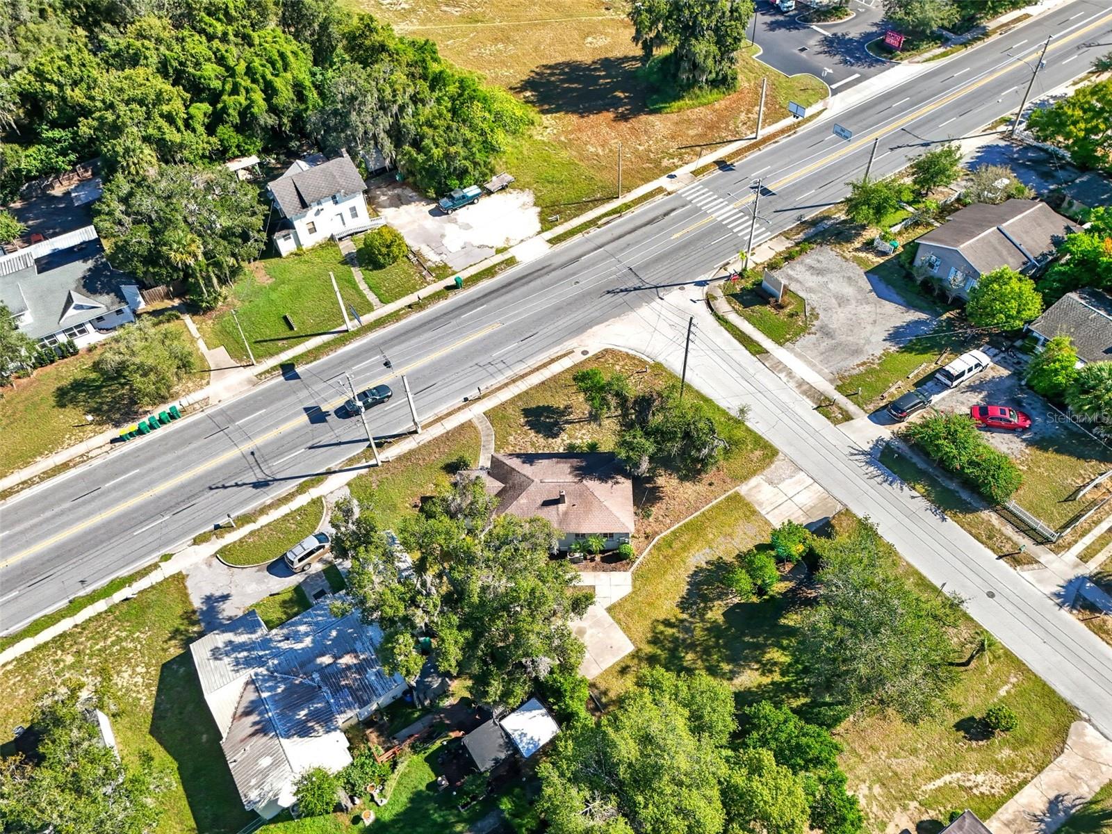 EUSTIS ORANGE AVE SUB - Residential