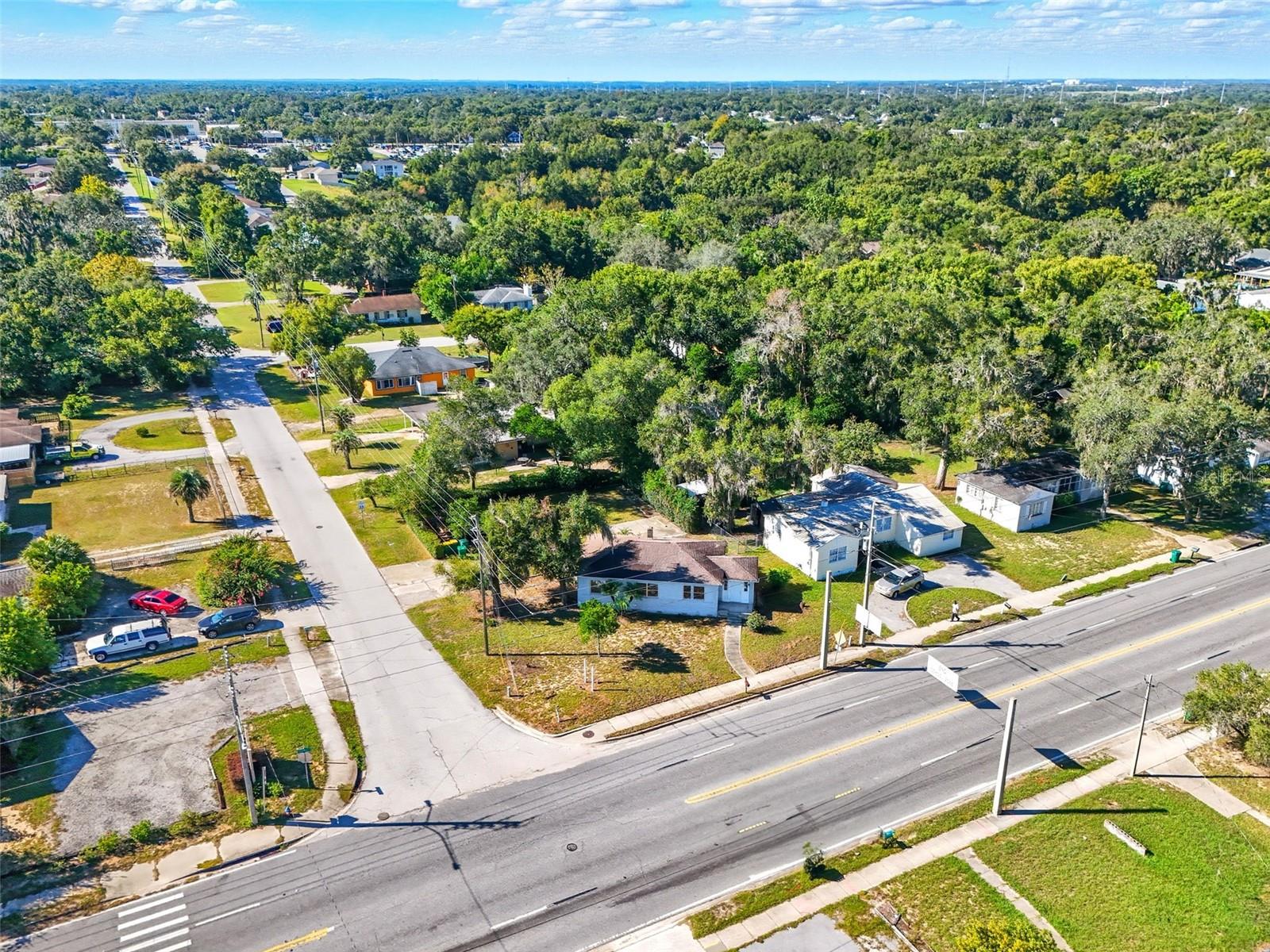 EUSTIS ORANGE AVE SUB - Residential