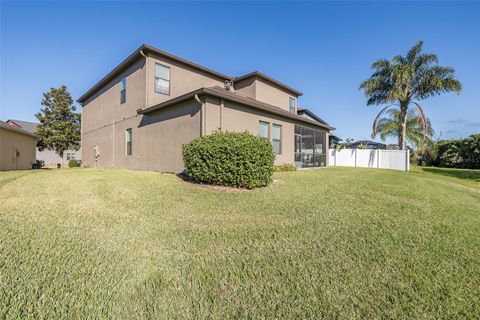 A home in LAND O LAKES