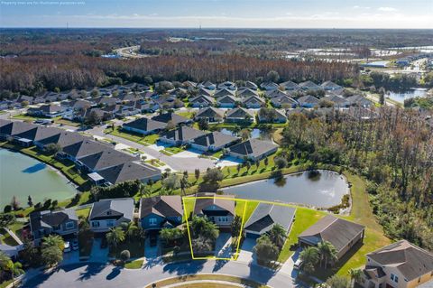 A home in LAND O LAKES