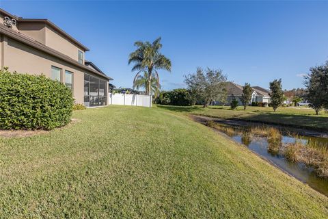 A home in LAND O LAKES