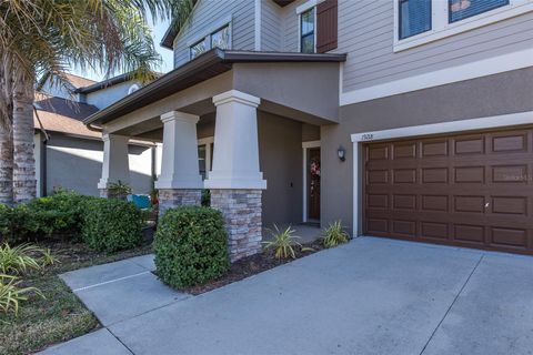 A home in LAND O LAKES