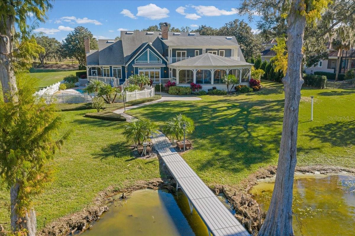 TAVARES PENINSULA TRACTS A-G REP - Residential