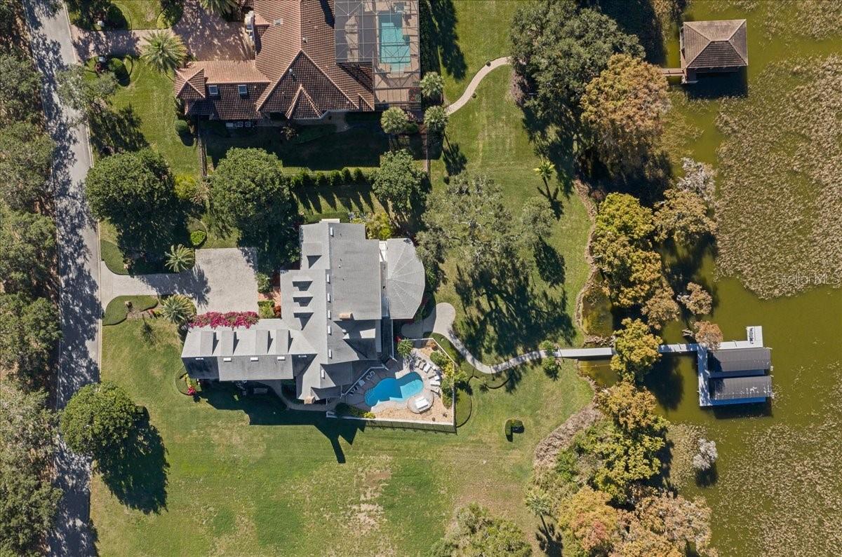 TAVARES PENINSULA TRACTS A-G REP - Residential