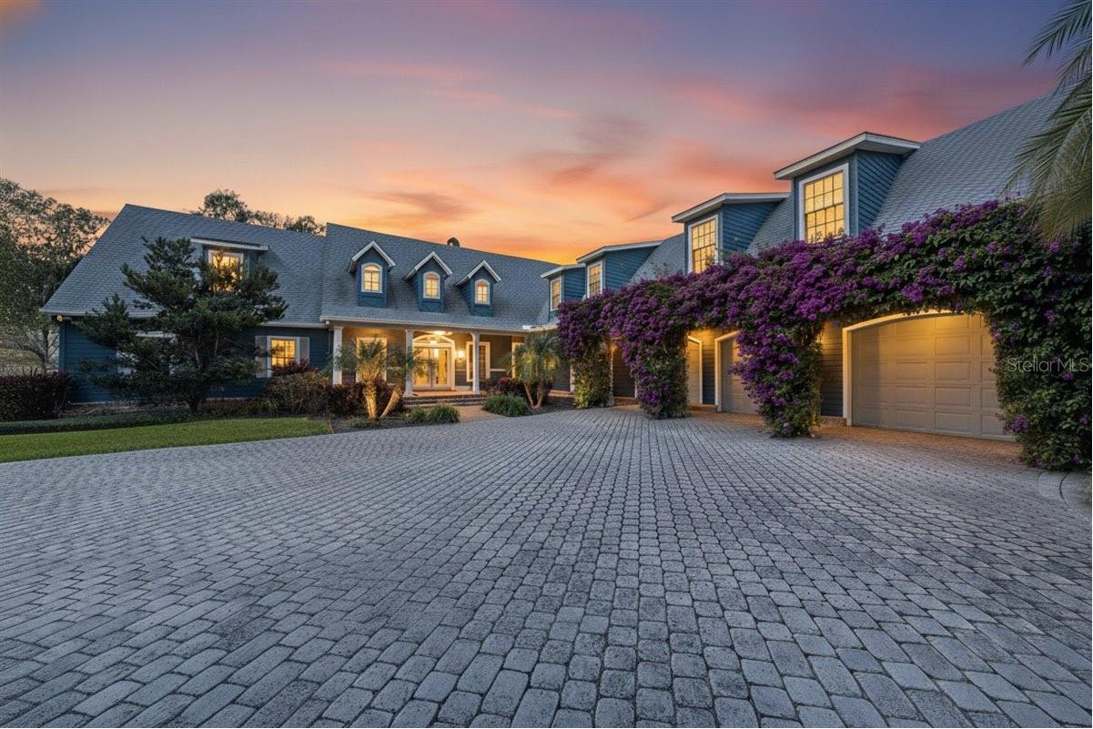 TAVARES PENINSULA TRACTS A-G REP - Residential