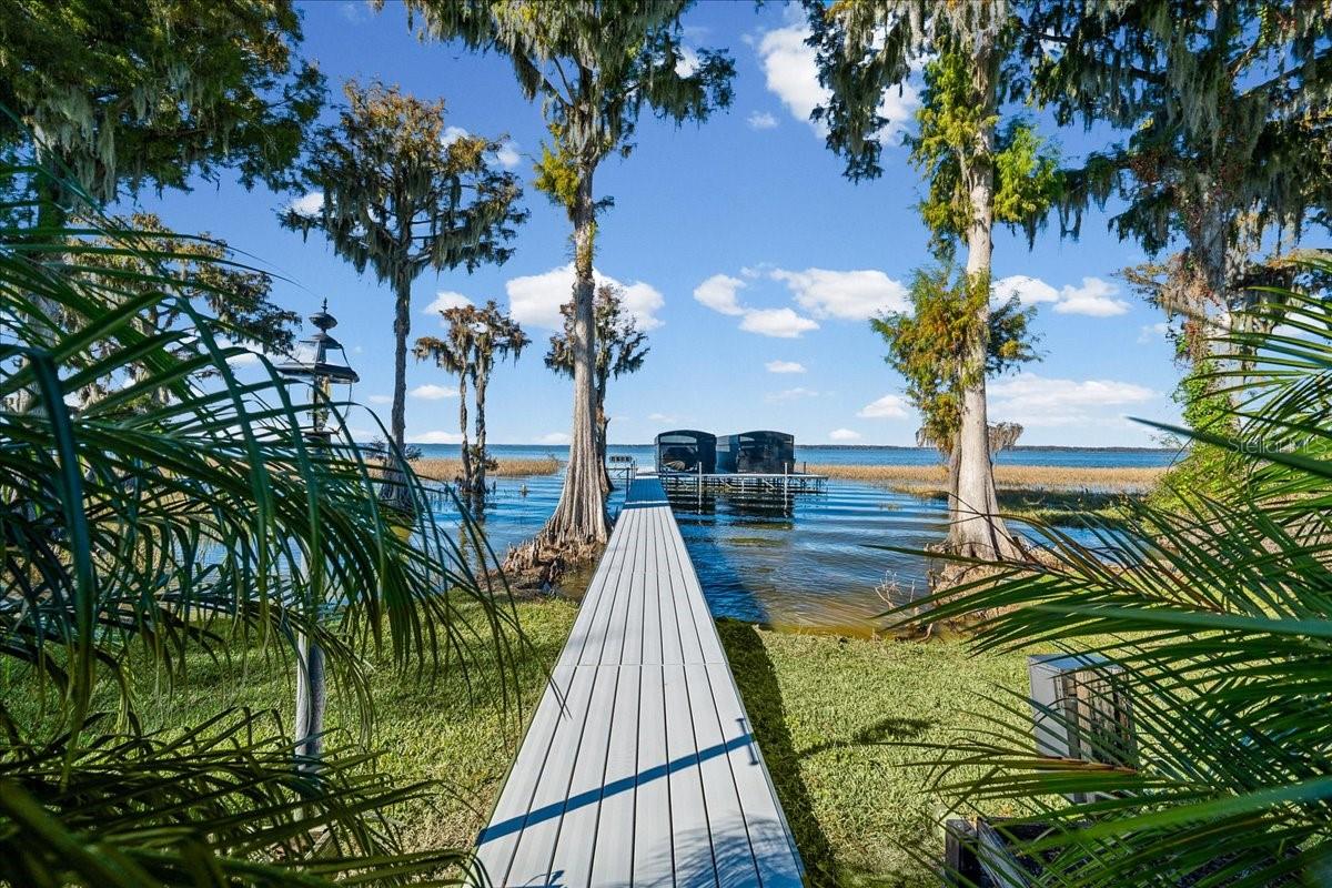 TAVARES PENINSULA TRACTS A-G REP - Residential