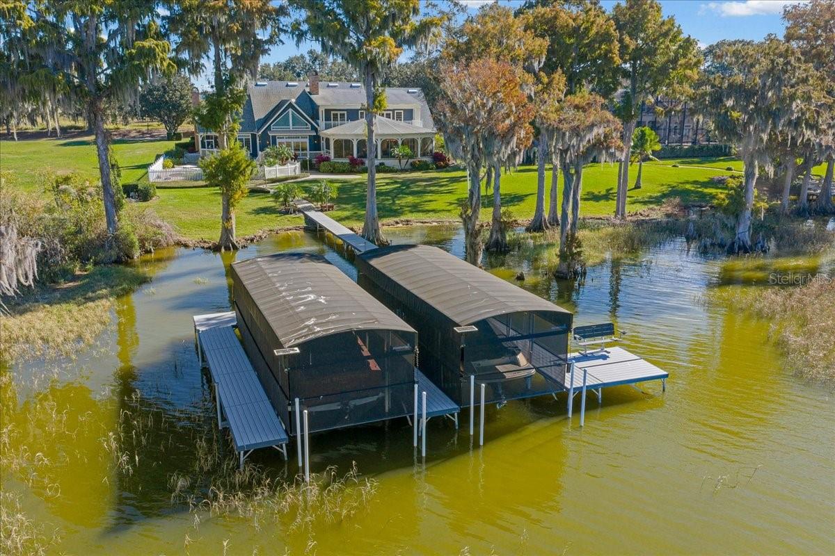 TAVARES PENINSULA TRACTS A-G REP - Residential