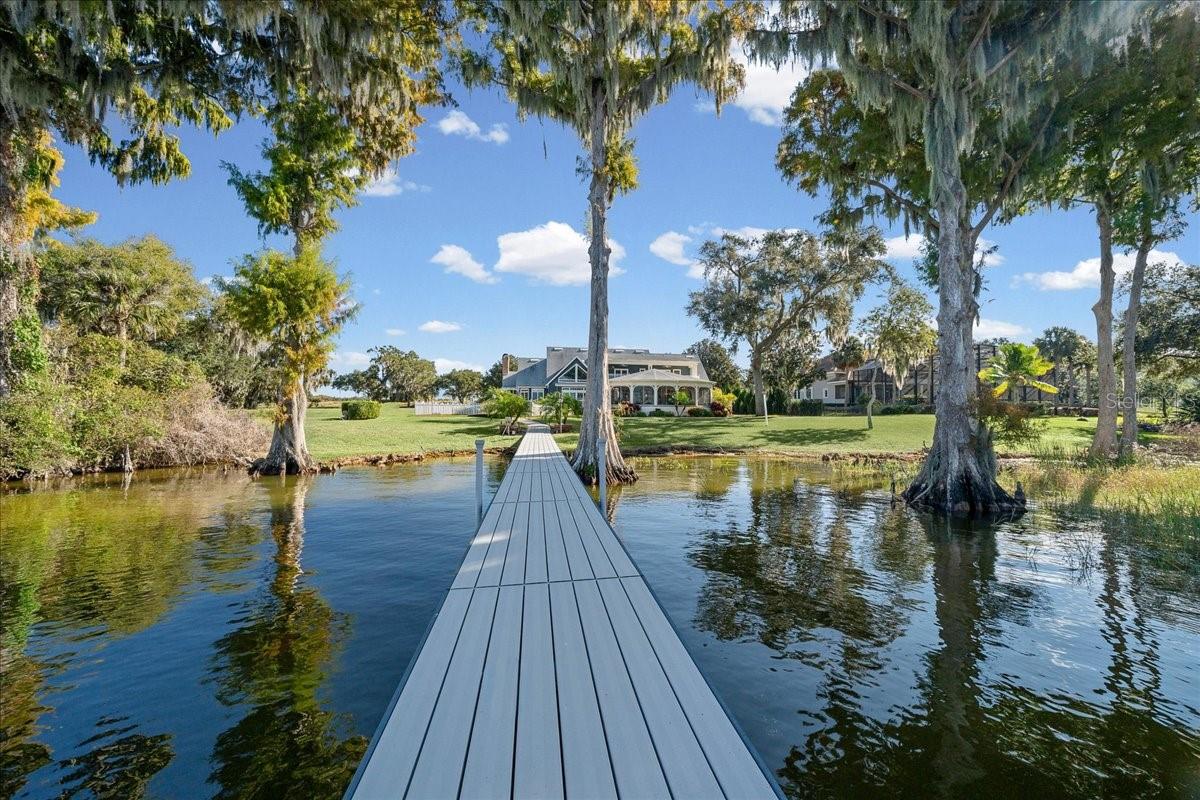 TAVARES PENINSULA TRACTS A-G REP - Residential