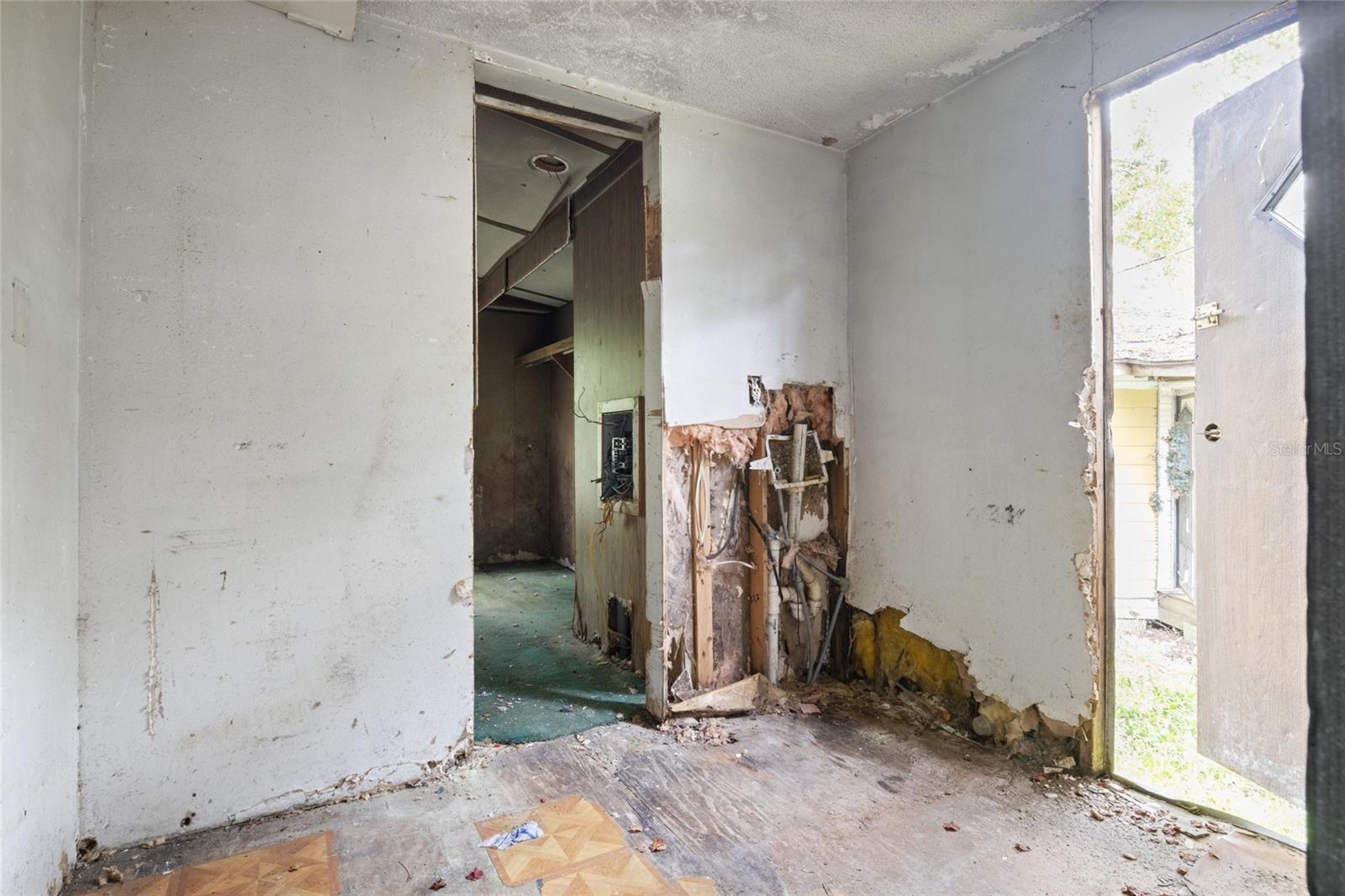 HAZARD - Residential Income