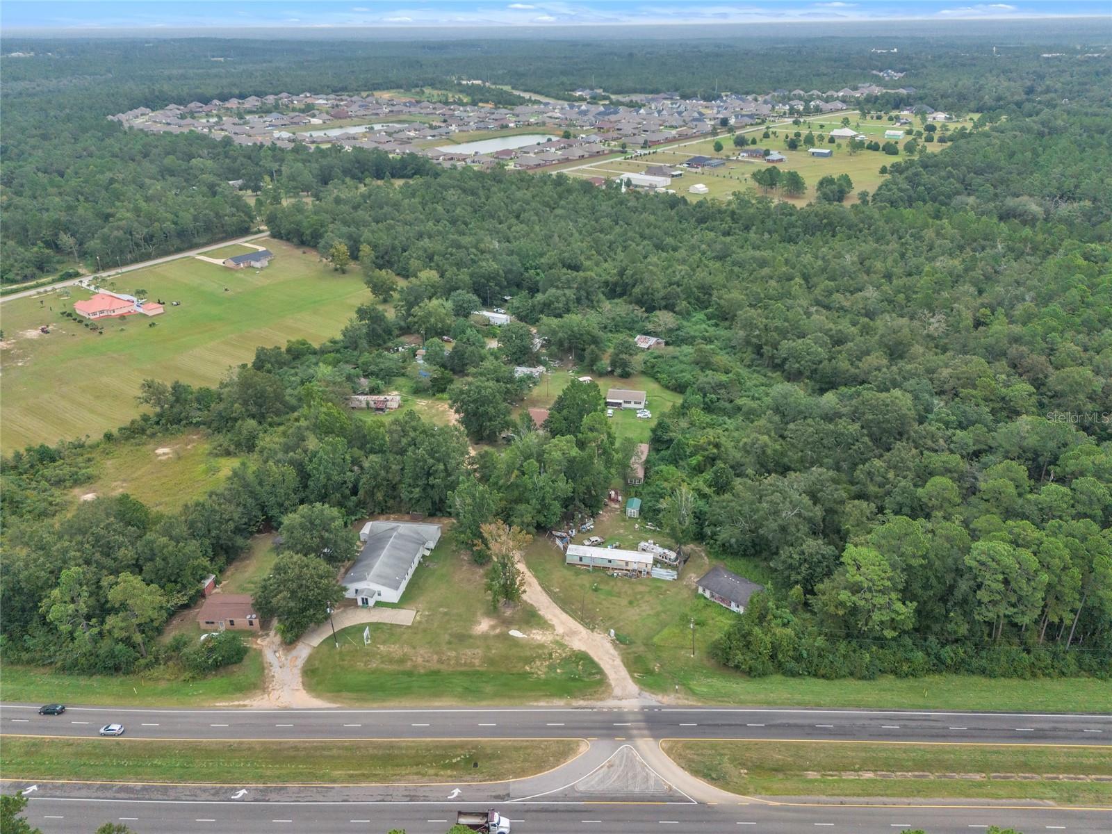 HAZARD - Residential Income