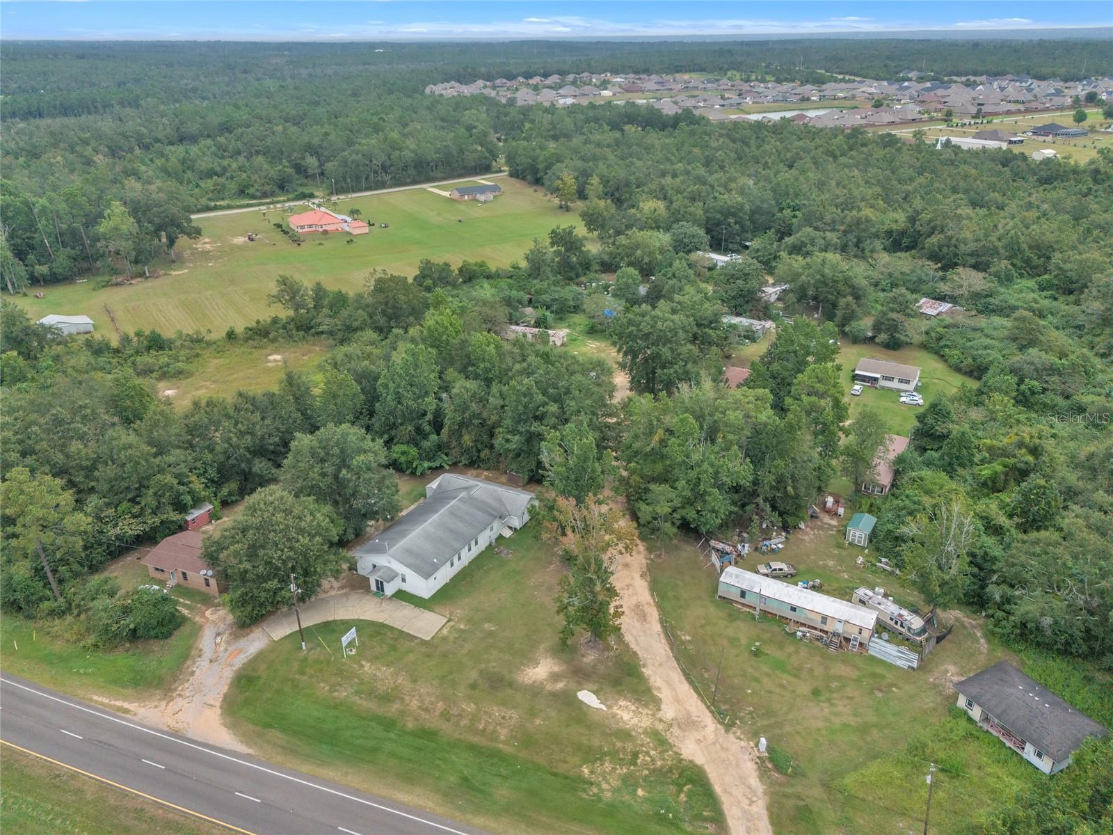 HAZARD - Residential Income