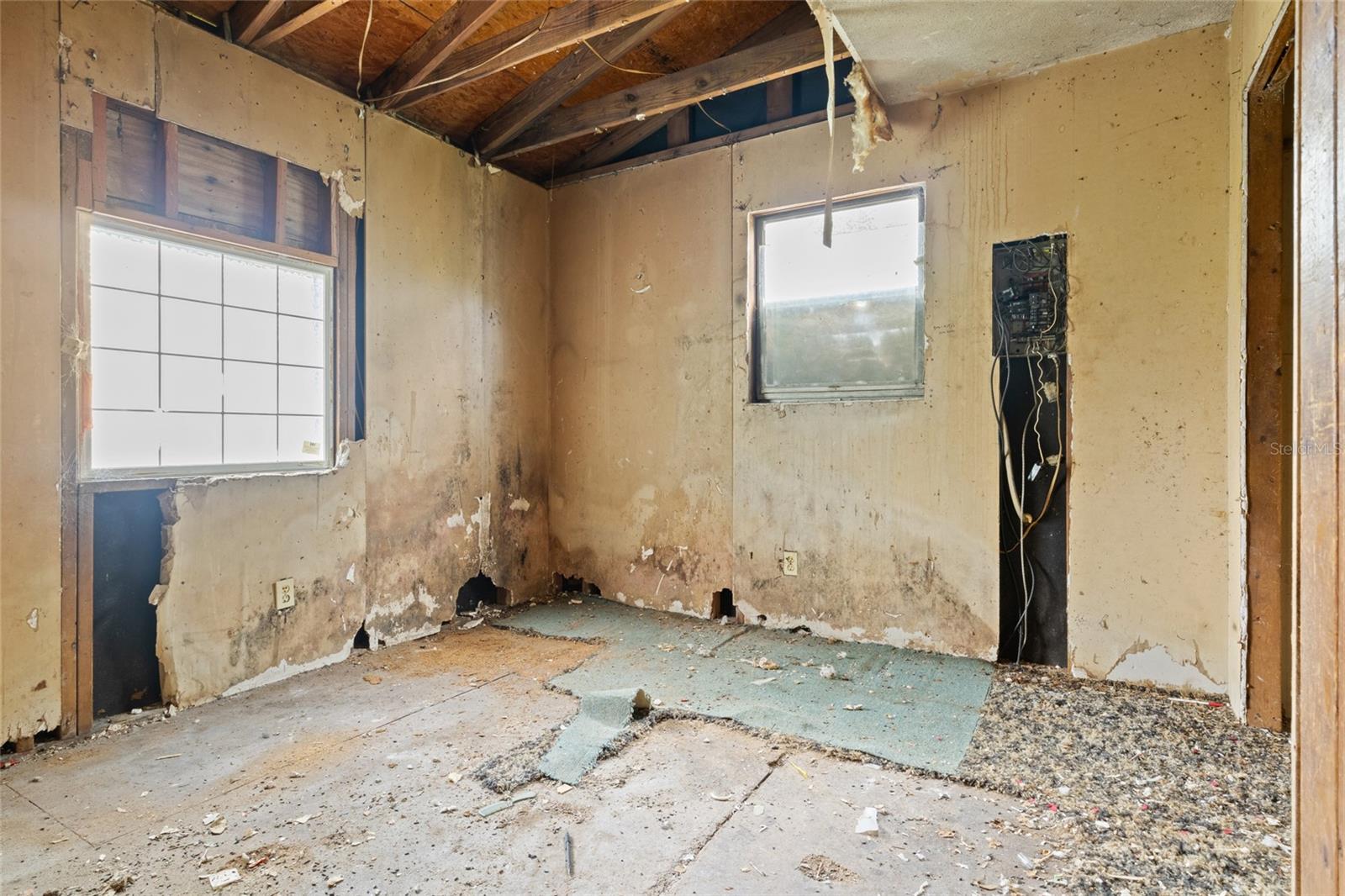 HAZARD - Residential Income