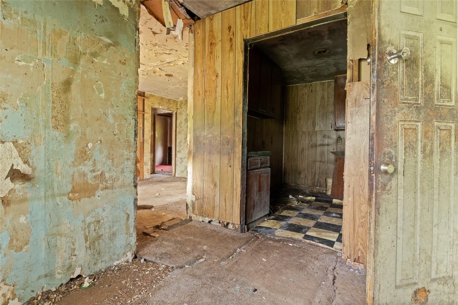 HAZARD - Residential Income