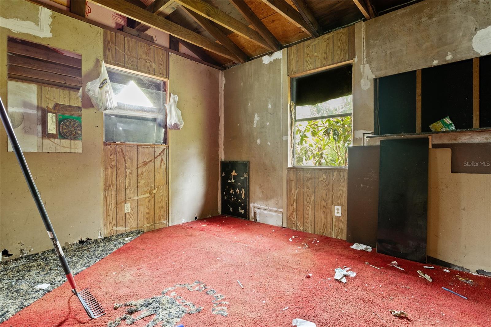 HAZARD - Residential Income