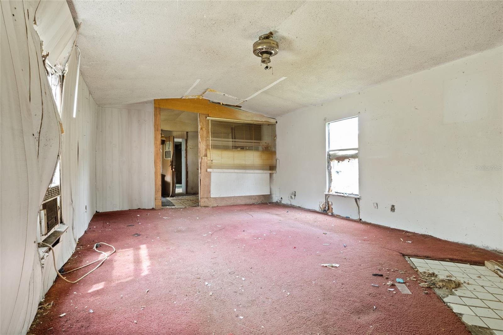 HAZARD - Residential Income