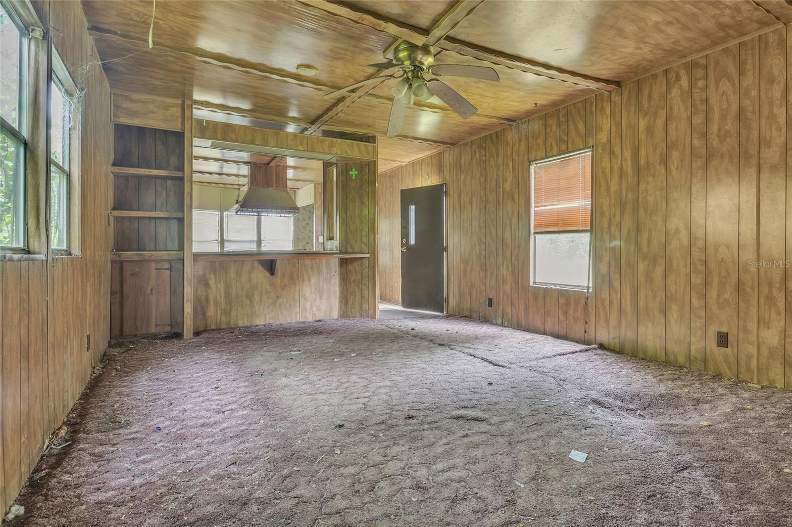 HAZARD - Residential Income