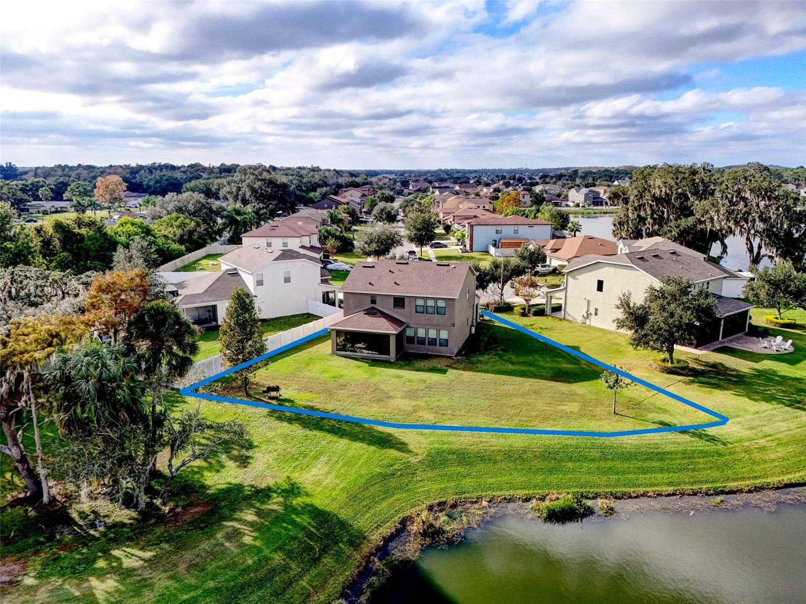 EAGLE LAKE PH 4A - Residential