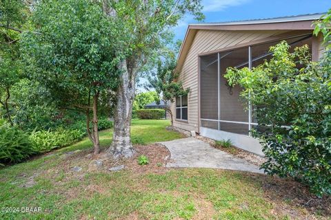 A home in PORT ORANGE