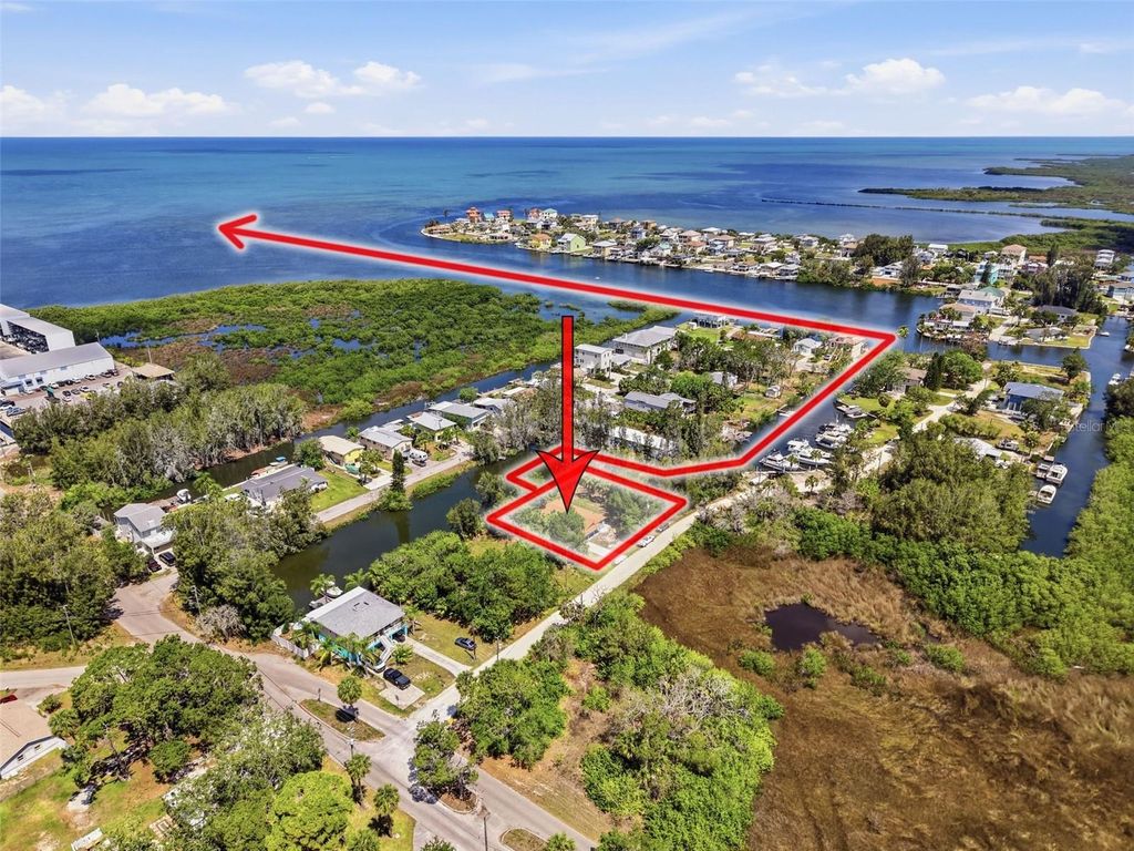 Photo of 14339 Rice Road, Hudson, FL 34667 (MLS # W7885904)