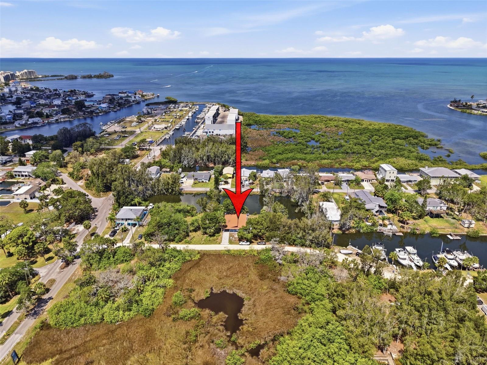 PINE ISLAND ESTATES - Residential