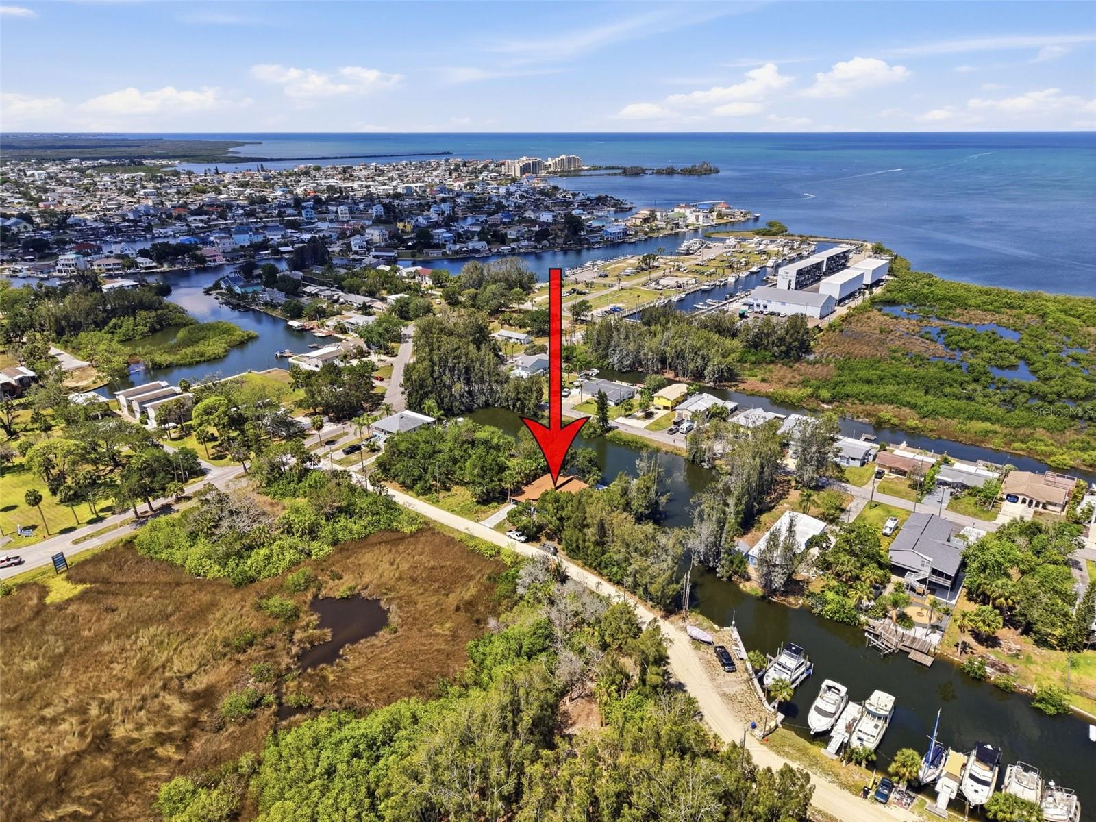 PINE ISLAND ESTATES - Residential