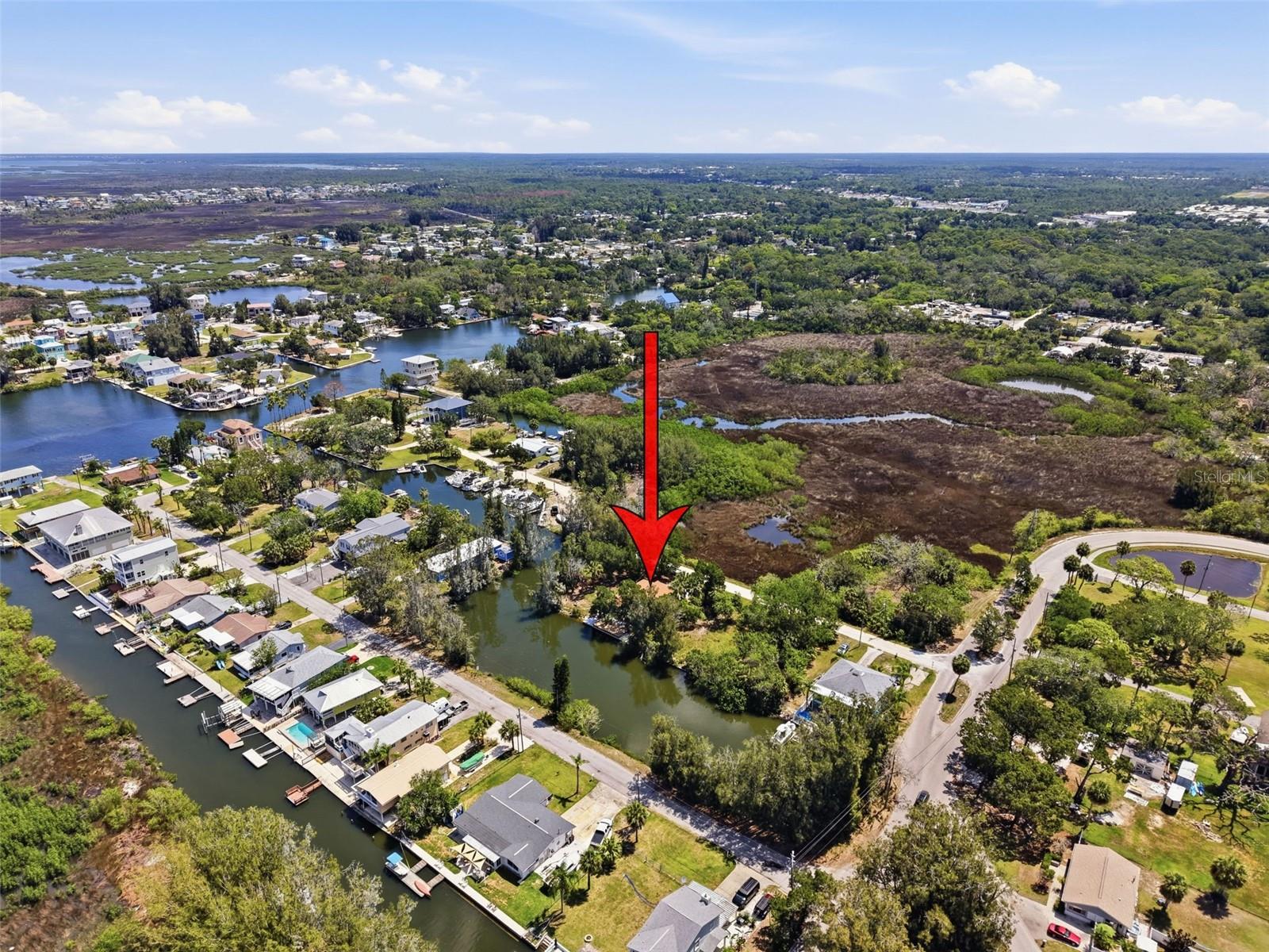 PINE ISLAND ESTATES - Residential