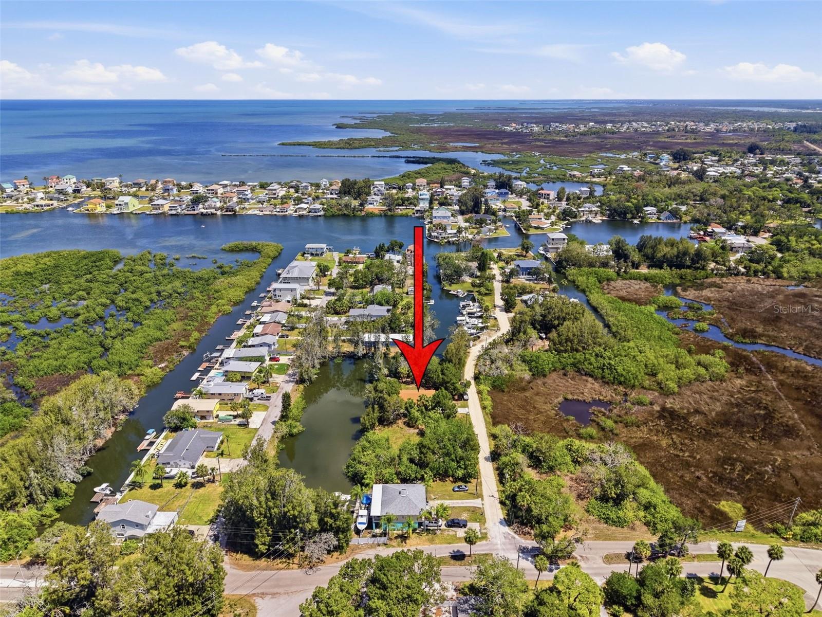 PINE ISLAND ESTATES - Residential