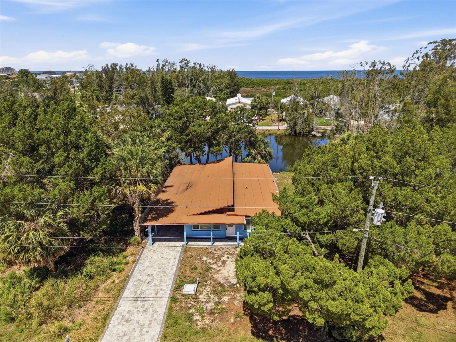 PINE ISLAND ESTATES - Residential