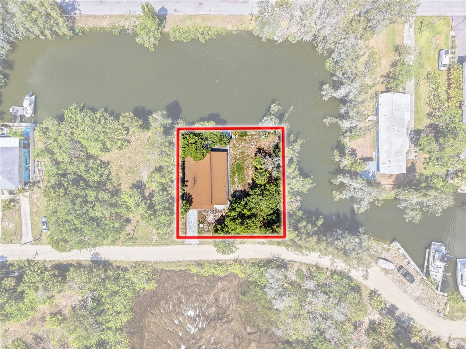 PINE ISLAND ESTATES - Residential