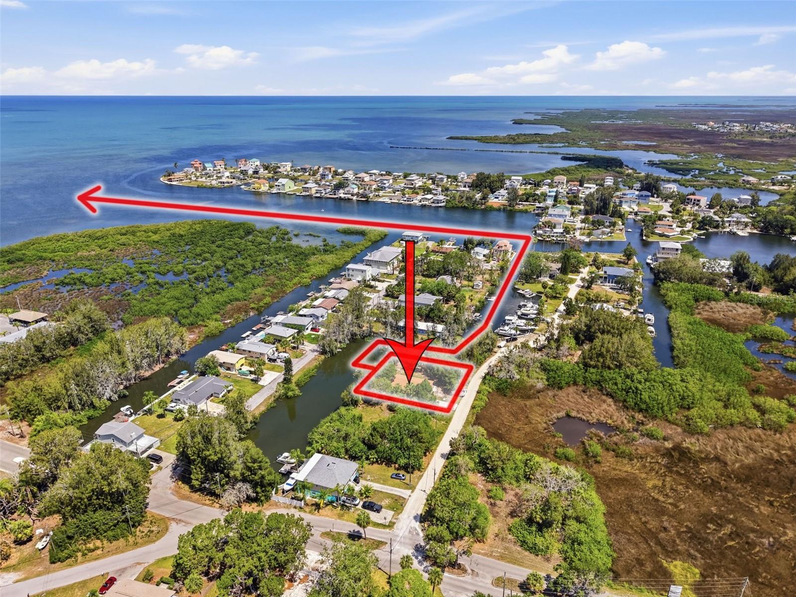 PINE ISLAND ESTATES - Residential