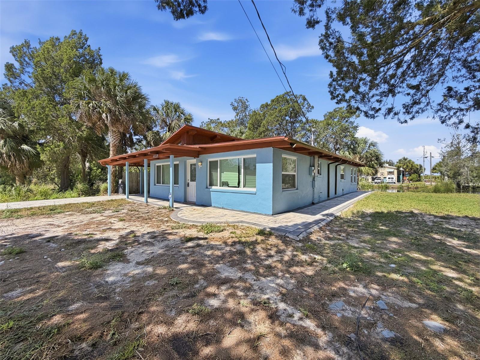PINE ISLAND ESTATES - Residential